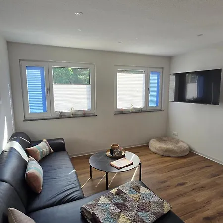بيت للعطل Haus Odem Freest