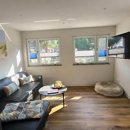 Haus Odem بيت للعطل *