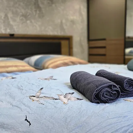 بيت للعطل Haus Odem *