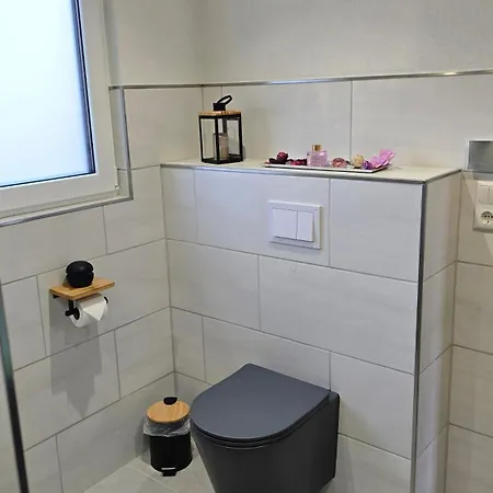 بيت للعطل Haus Odem