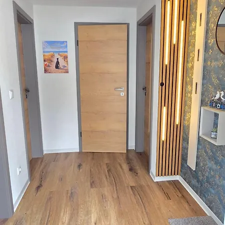Haus Odem بيت للعطل *