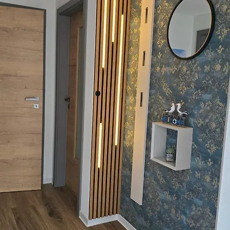 بيت للعطل Haus Odem *
